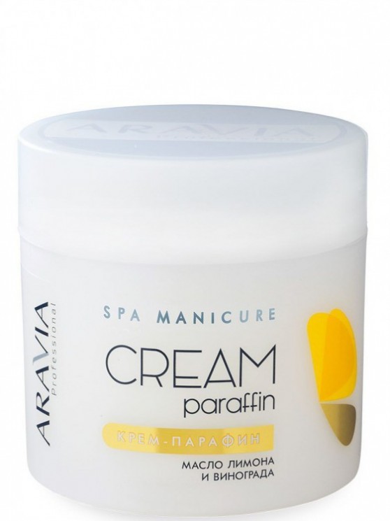 Крем Парафин Aravia Купить В Москве